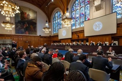 ألمانيا تُسحب إلى محكمة العدل الدولية بشأن الإبادة الجماعية في غزة