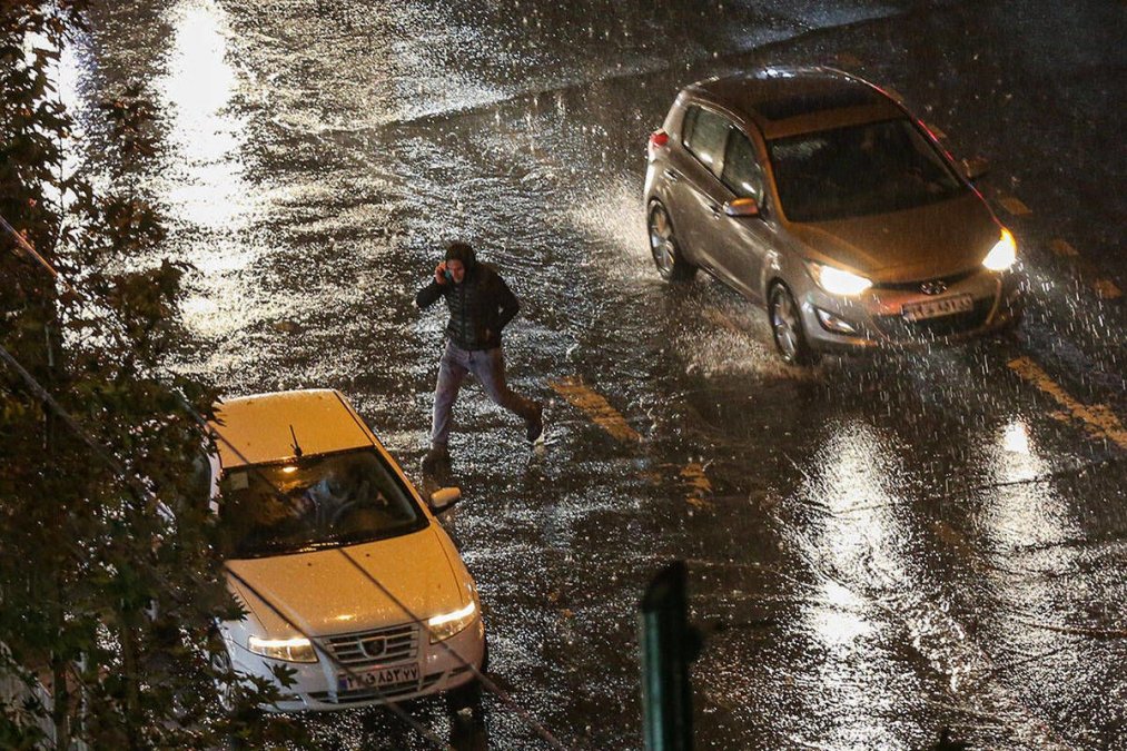 The Iranian Meteorological Organization predicts thunderstorms, rain, and strong winds across most parts of the country by the end of the week