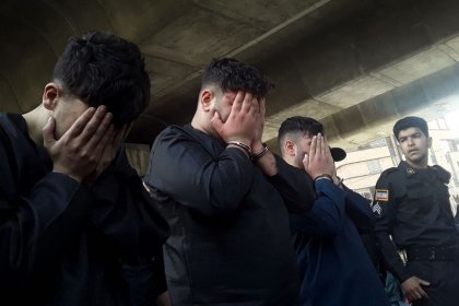 The Accused on Sadr Highway Sold Stolen Phones in Molavi for Over 6 Million