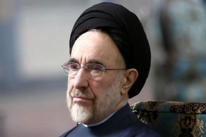 محمد خاتمى، رئیس دولت اصلاحات:پاسخ ايران به اسرائيل شجاعانه و قانونی بود