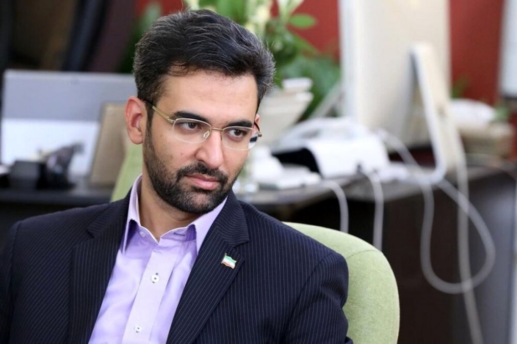 Azari Jahromi: نشر الإسلام بالقوة والسيف لم يكن نهج الأنبياء أيضًا