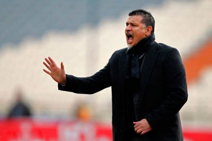علی دایی: مذاکره من با پرسپولیس شایعه است