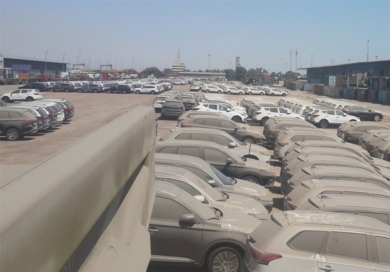 Government Spokesperson Issued Permit for Importing Used Cars from Free and Commercial Zones