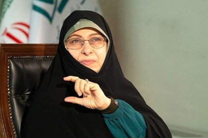 انسیه خزعلی: در تلاش برای ترویج فرهنگ حجاب هستیم