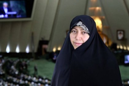 فاطمة محمد بيكي، نائبة قزوين، وراء مشروع قانون تعزيز أمن النساء في إطار وثيقة 2030