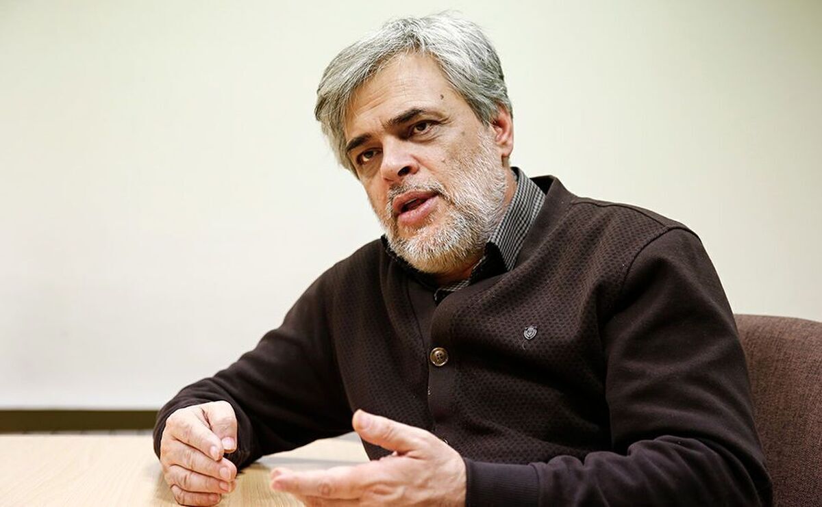 Mohammad Mohajeri: Regardless of who the next Speaker of Parliament is, their position isn't of national stature