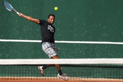 Amir Jadidi to Portray Famous Iranian Tennis Player Mansour Bahrami