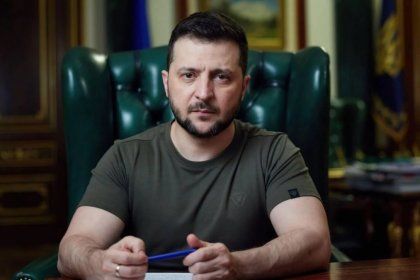 Zelensky: The delivery of weapons has started, but it must be faster