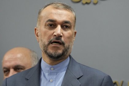 حسین امیرعبداللهیان به تصمیم اخیر اروپا مبنی بر گسترش تحریمها علیه ایران واکنش نشان داد