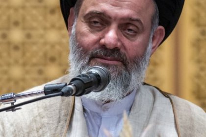 The Imam of Friday Prayer in Qom Thanks the Police Force and All Those Who Endured Criticism