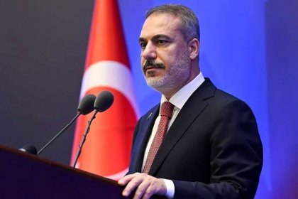 Turkish Foreign Minister: Our top priority should be ending Israel's occupation