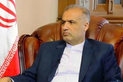 السفير الإيراني: سنواصل تعزيز العلاقات الدفاعية مع روسيا