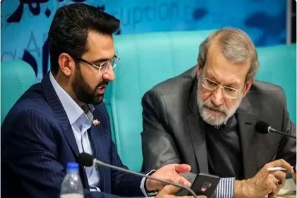 Withdrawal of Azari Jahromi from Election Registration