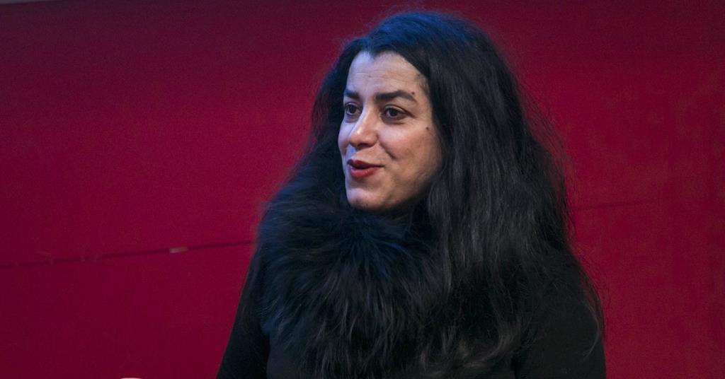 Marjane Satrapi تفوز بجائزة أميرة أستورياس في إسبانيا
