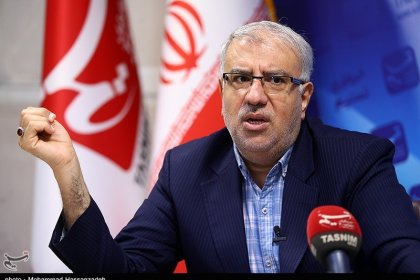 وزير النفط: صادرات النفط الإيراني في العام الماضي تجاوزت ٣٥ مليار دولار