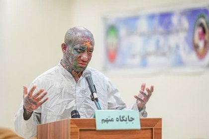 محامي أمير حسين مقصودلو: موكلي في السجن قد نظم قصيدة في مدح أمير المؤمنين لإثبات توبته