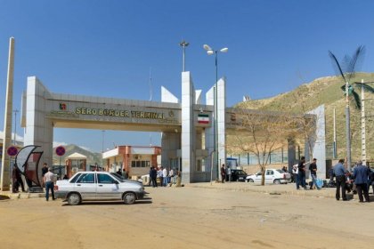 Entry of cars with international plates into Iran is allowed