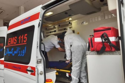 Emergency Tehran is facing a shortage of 1400 personnel