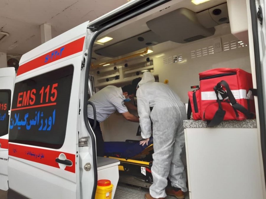Emergency Tehran is facing a shortage of 1400 personnel