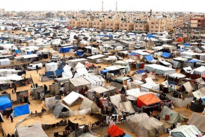 اليونيسف: أكثر من 100 ألف فلسطيني فروا من رفح