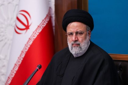 Today, Raisi sees a confrontation between the forces of integrity and evil in the West