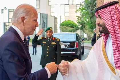 الولايات المتحدة والسعودية على وشك اتفاقية أمنية تاريخية