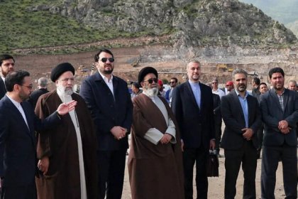 Minister of Roads' Account of the Helicopter Incident Carrying Raisi