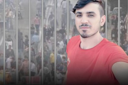 ایوب غیبیپور، از بازداشتشدگان جنبش زن، زندگی، آزادی به ۱۱ سال حبس محکوم شد