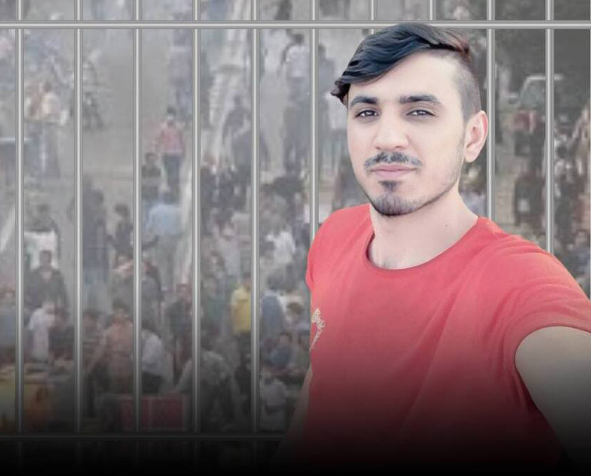 ایوب غیبیپور، از بازداشتشدگان جنبش زن، زندگی، آزادی به ۱۱ سال حبس محکوم شد
