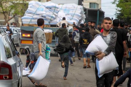 سازمان ملل: حدود یک میلیون نفر طی ۳ هفته گذشته از رفح گریختهاند