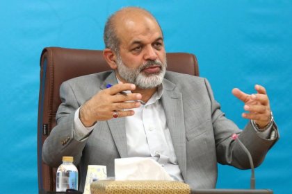 رد فعل وزير الداخلية على وثائقي نيكاء شاكرمي: وثائقي البي بي سي هو عملية نفسية