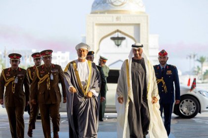 The Banquet of the Sultan and the Sheikh