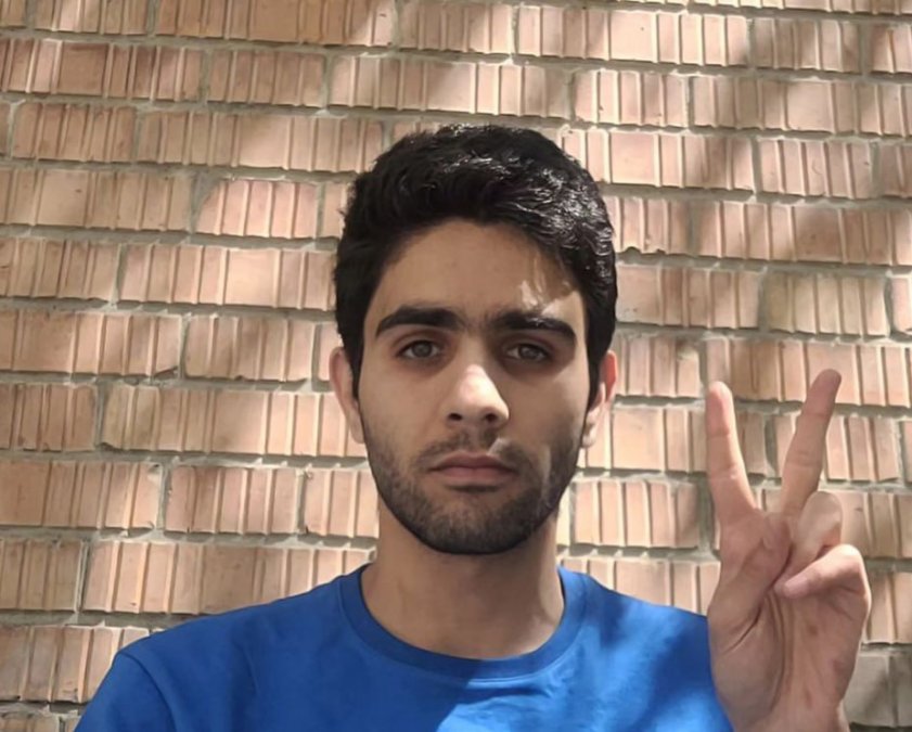 Summoning of Expelled Music Student from Tehran University of Art to Court