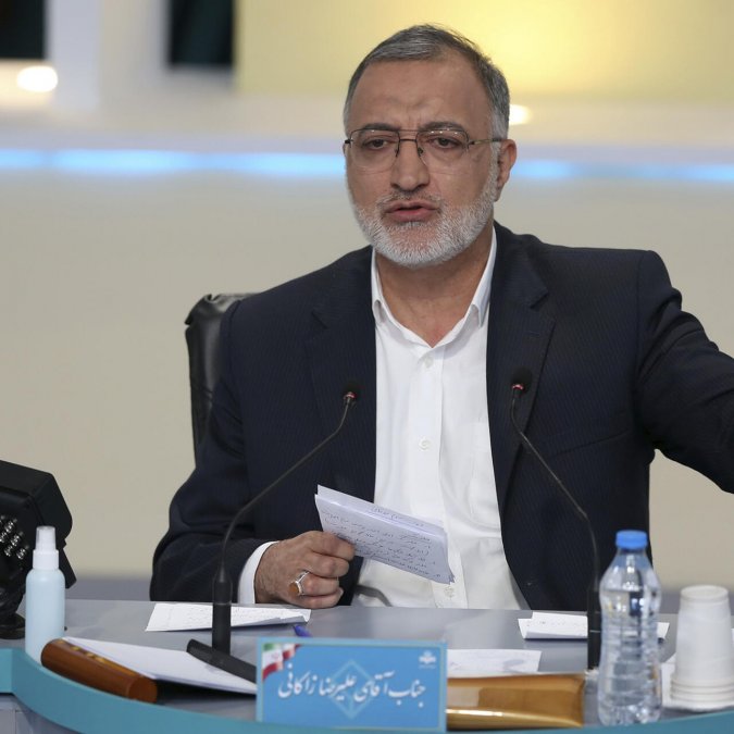 واکنش زاکانی به انتشار قرارداد پنهانیاش با چین: از منتشر کنننده اسناد شکایت میکنم