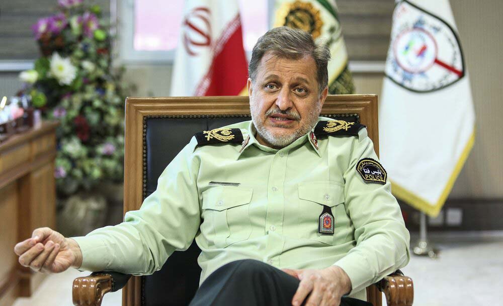 رئیس پلیس فتا: اینستاگرام بیشترین حجم آلودگی جرایم غیر اخلاقی را به خود اختصاص داده