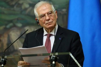 جوزيب بوريل: شمال غزة يعاني من مجاعة كاملة