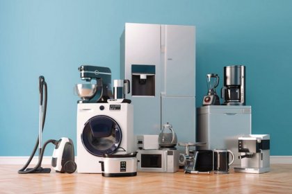 Iranian home appliances are more expensive than those in Dubai and of lower quality than foreign products