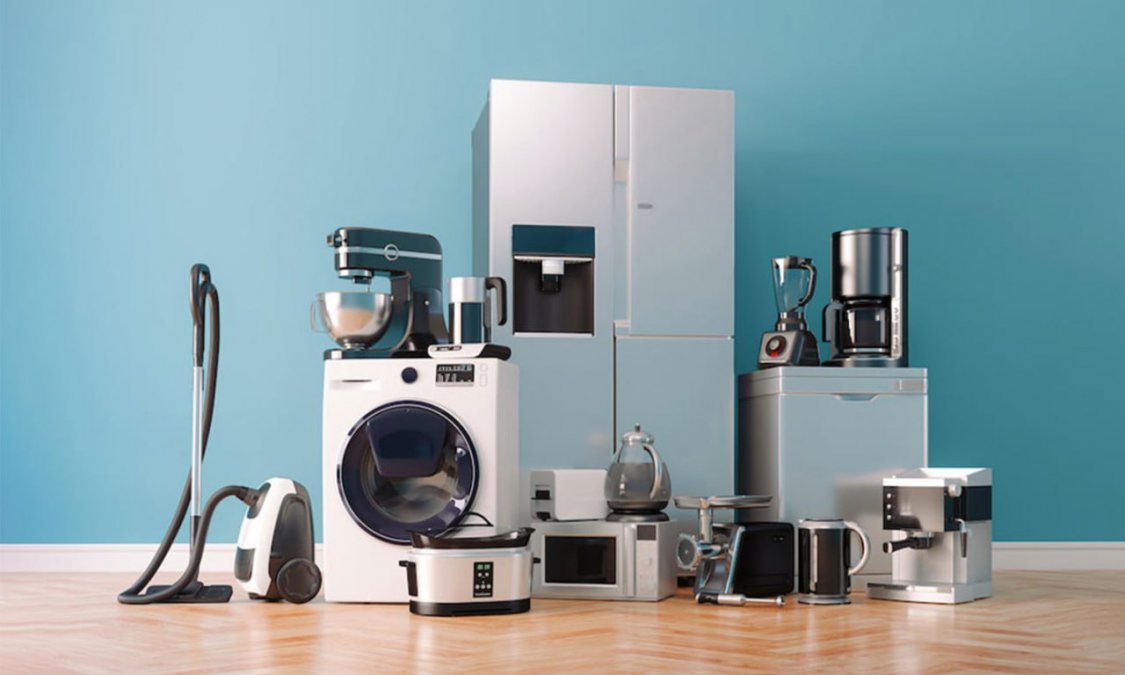 Iranian home appliances are more expensive than those in Dubai and of lower quality than foreign products