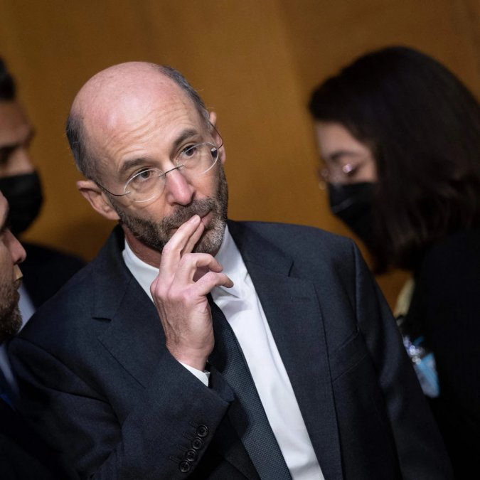 Allegation by two US Congress members that Robert Malley was suspended due to downloading classified documents on his mobile