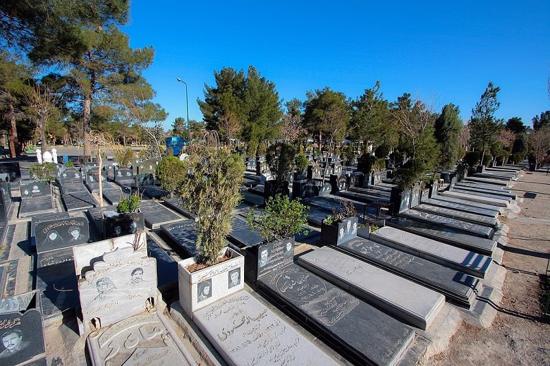 The Tehran City Council sets the price of a grave in Behesht Zahra at 15 million Tomans