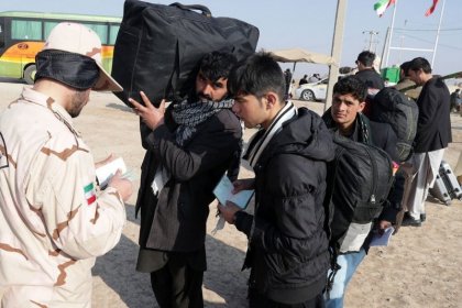 المدعي العام لمحافظة البرز: سيتم طرد 100 ألف أجنبي من المحافظة
