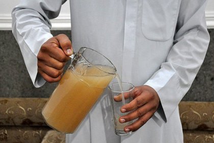 امیر حیات مقدم: در برخی مناطق خوزستان آب گلآلود است