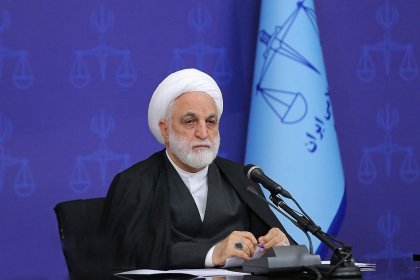 رئيس السلطة القضائية: العدو يريد أن يحقق النجاح بتقليل أهمية الحجاب