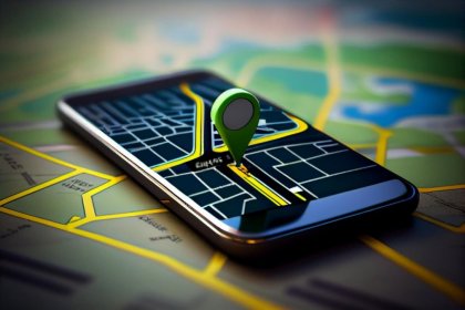 تعطل الخرائط وبرامج الملاحة في إيران