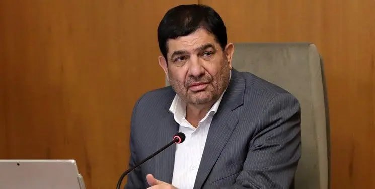 پس از تایید رهبر جمهوری اسلامی ایران محمد مخبر مسئولیتهای ریاست جمهوری را بر عهده گرفت