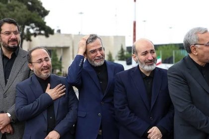 بذرپاش، وزير الطرق والتنمية الحضرية: كانوا يسعون لجعل رئاسة رئيسي لدورة واحدة وهم اليوم سعداء