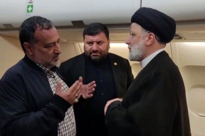اللواء كوثري: لا تصنعوا شائعات، الحارس الثاني لرئيسي كان في مروحية أخرى