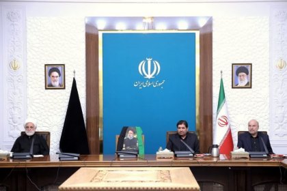A meeting of the Supreme National Security Council was held with the presence of all members