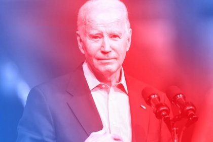 Biden: Most of the drones Iran fired towards Israel did not reach their targets with our help