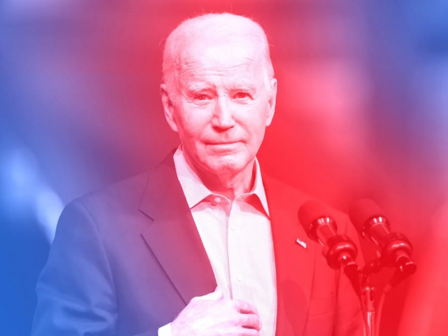 Biden: Most of the drones Iran fired towards Israel did not reach their targets with our help